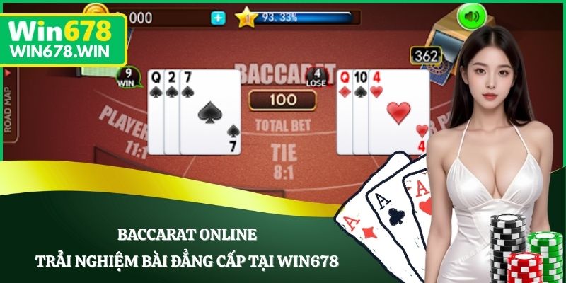 Baccarat Online