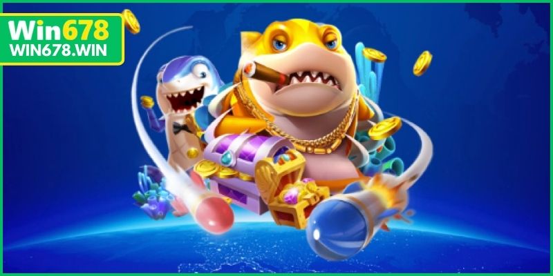 Tổng quan về game đổi thưởng bắn cá jackpot online