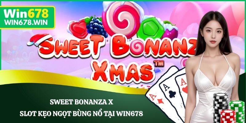 Sweet Bonanza X
