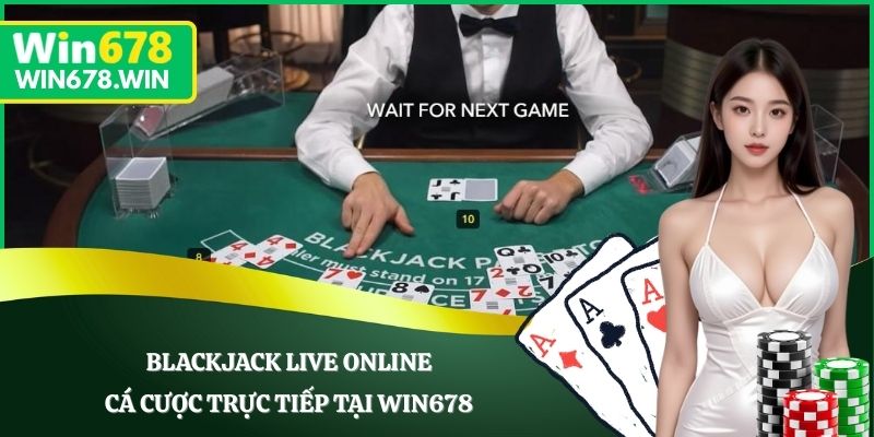 Blackjack Live Online