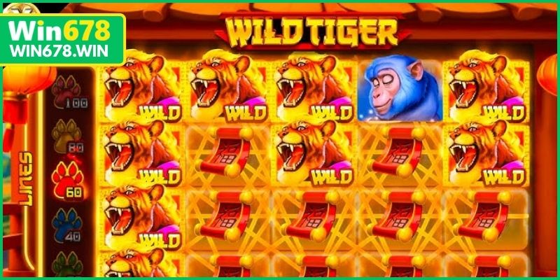 Game tái hiện không gian rừng sâu sống động 