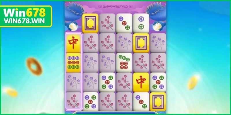 Hệ số nhân thưởng được kích hoạt khi xuất hiện chuỗi thắng liên tiếp