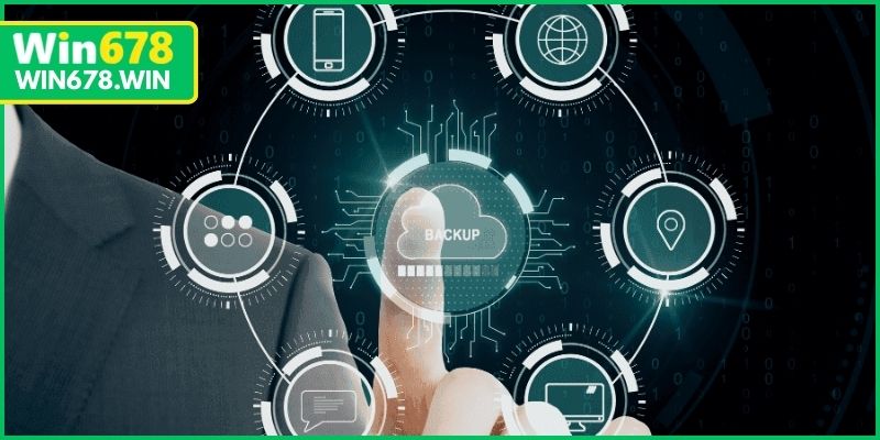 Mã hóa dữ liệu đa lớp bảo vệ giao dịch và thông tin