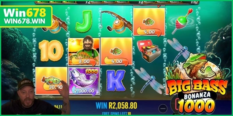 Kích hoạt hệ số nhân cực đại lên tới 1.000 lần mức cược ban đầu