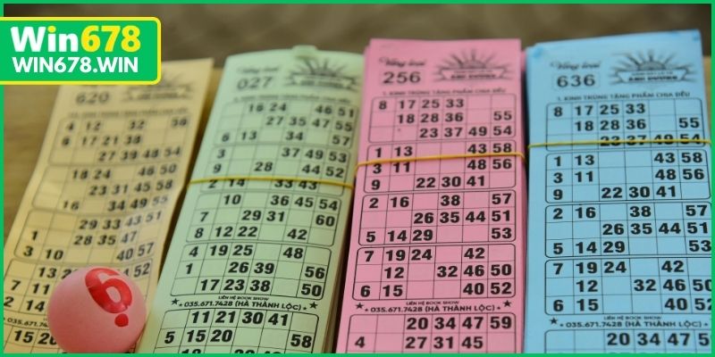 So sánh dữ liệu của từng thời điểm xổ số