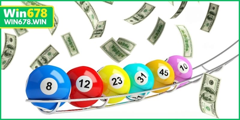 Xổ số WIN678 RNG minh bạch, RTP rõ ràng