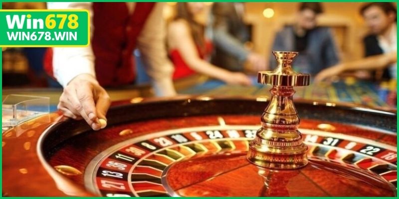 Casino WIN678 hiện đại, minh bạch, trải nghiệm trực tuyến đỉnh cao