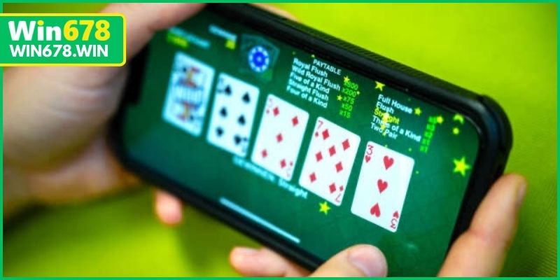 Game bài WIN678 uy tín, trải nghiệm mượt mà, bảo mật cao