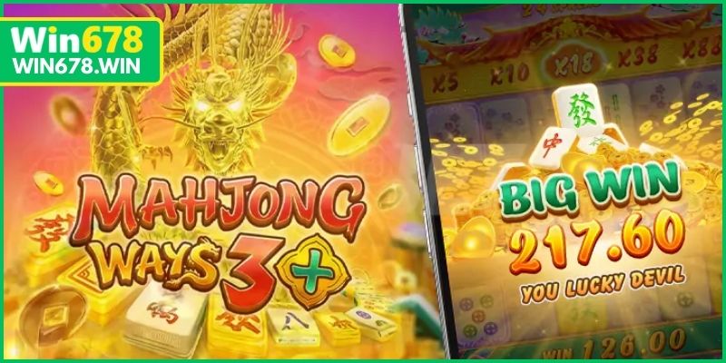 Sơ lược về game nổ hũ đổi thưởng Mahjong Ways 3